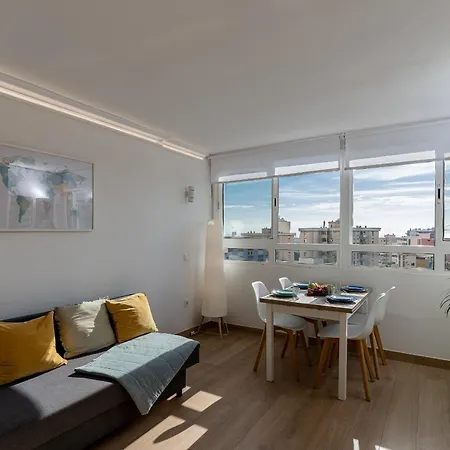 Apartamento Monkó Salomé Hills Torremolinos