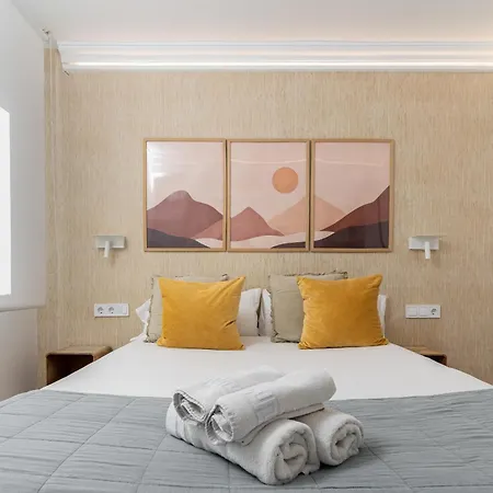 Monkó Salomé Hills Apartamento