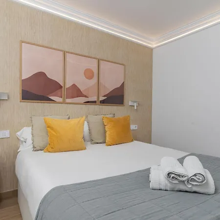 Monkó Salomé Hills Appartement *