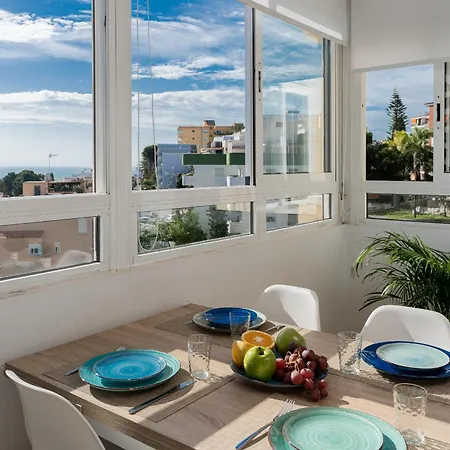 Monkó Salomé Hills Apartamento Torremolinos