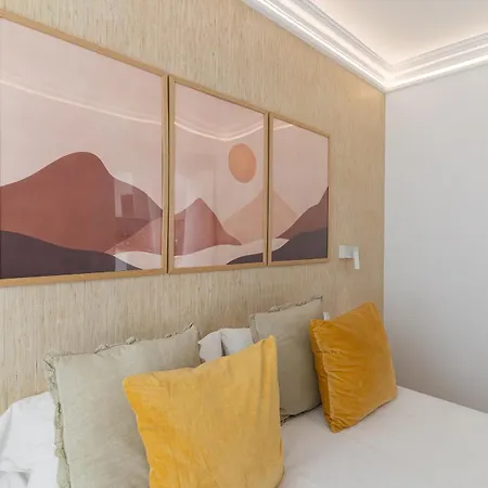 Monkó Salomé Hills Appartement *