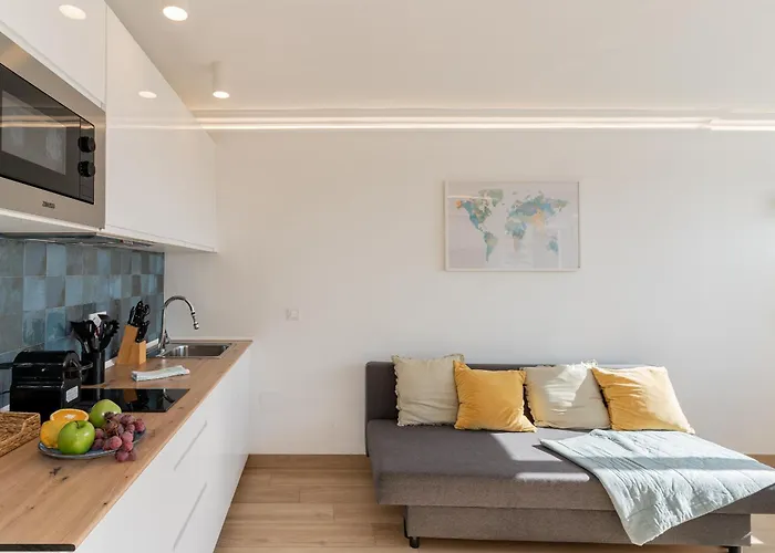 Apartment Monko Salome Hills *