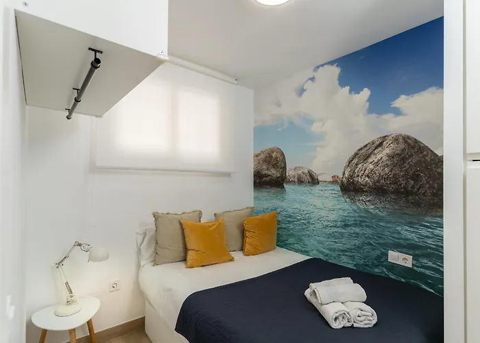 Monko Salome Hills Apartment *