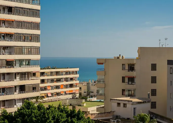 Monko Salome Hills Apartment Torremolinos