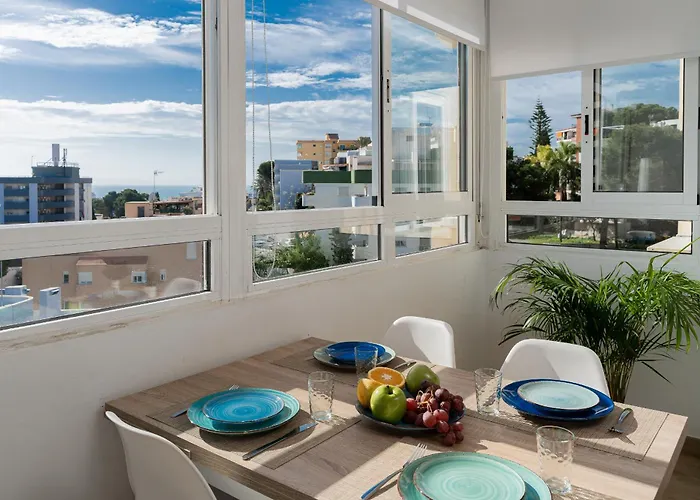 Monko Salome Hills Appartamento Torremolinos